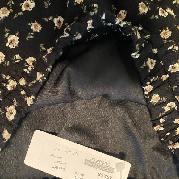 NWT floral long skirt - Picture 6 of 9